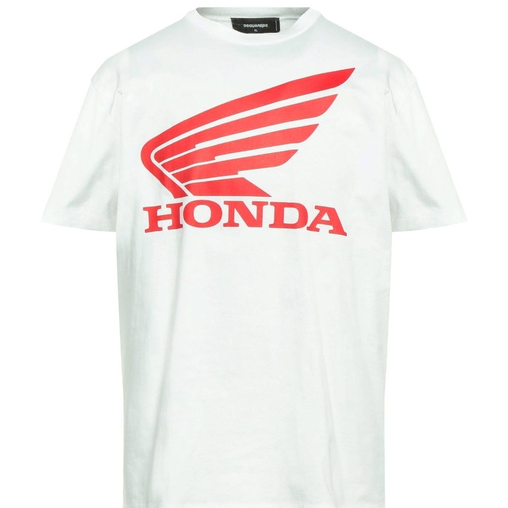 DSQUARED2 x Honda T Shirt NWT. M International.